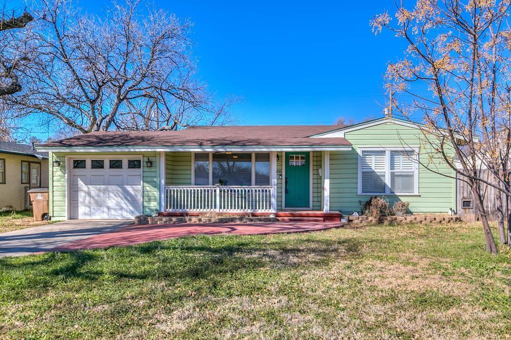 W Beauregard Ave, San Angelo, TX 76901