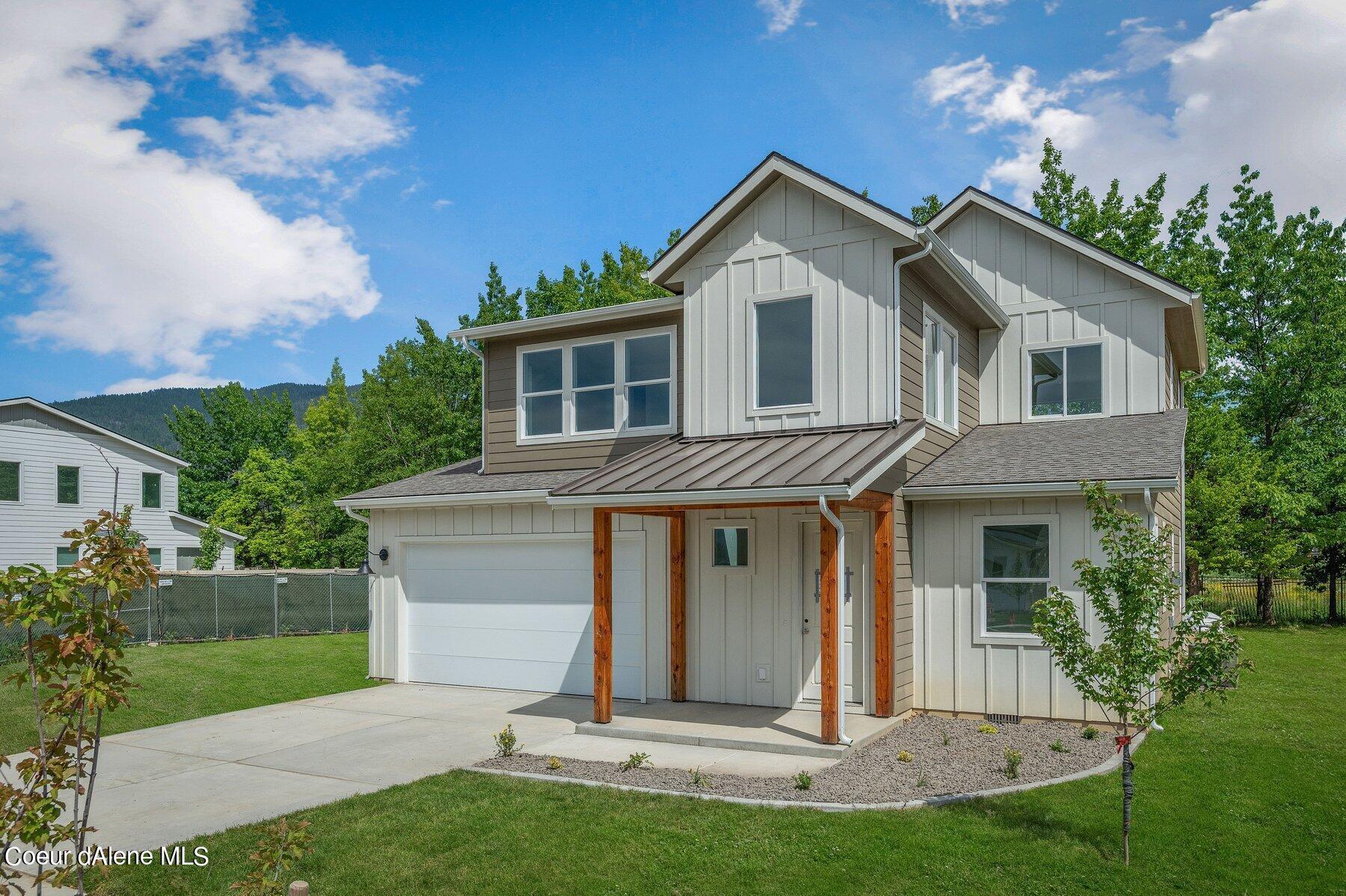 University Park Way, Sandpoint, ID 83864