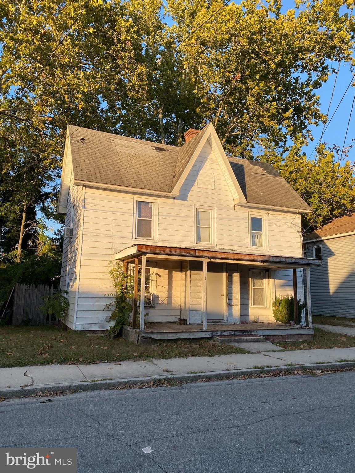 Elizabeth St, Salisbury, MD 21804