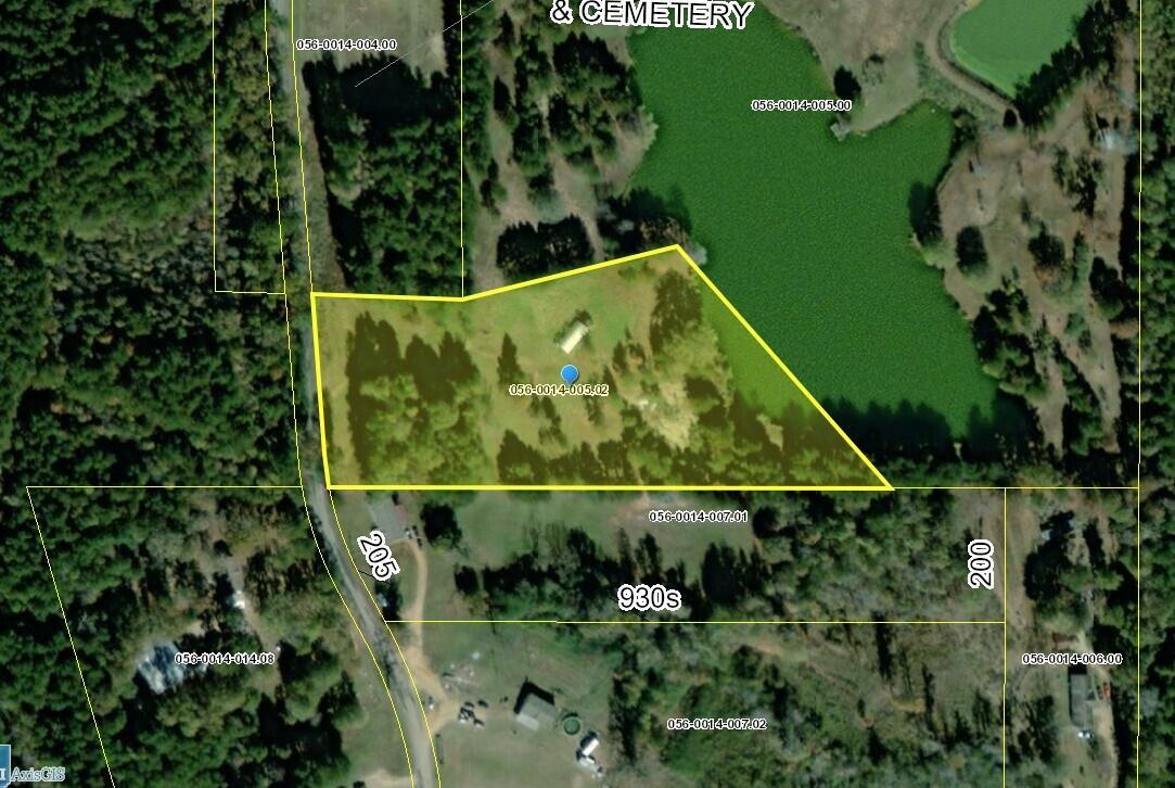 New Chapel Rd, Nettleton, MS 38858