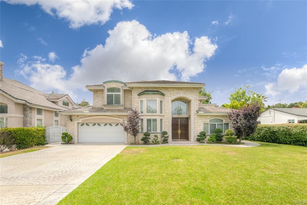 W Palm Dr, Arcadia, CA 91007