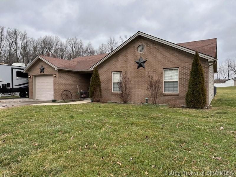 Kettle Bottom Rd, New Washington, IN 47162