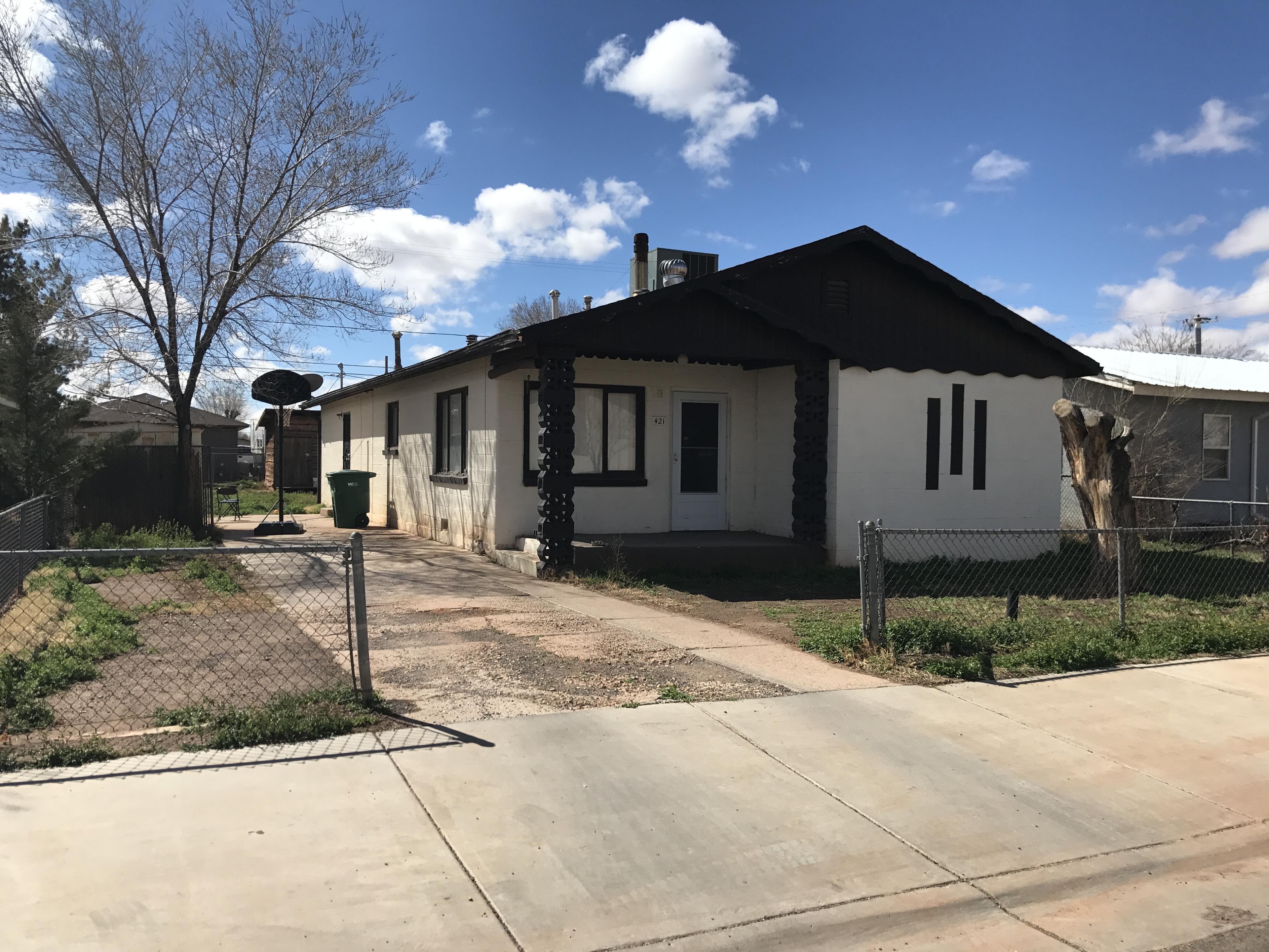 W Gilmore St, Winslow, AZ 86047