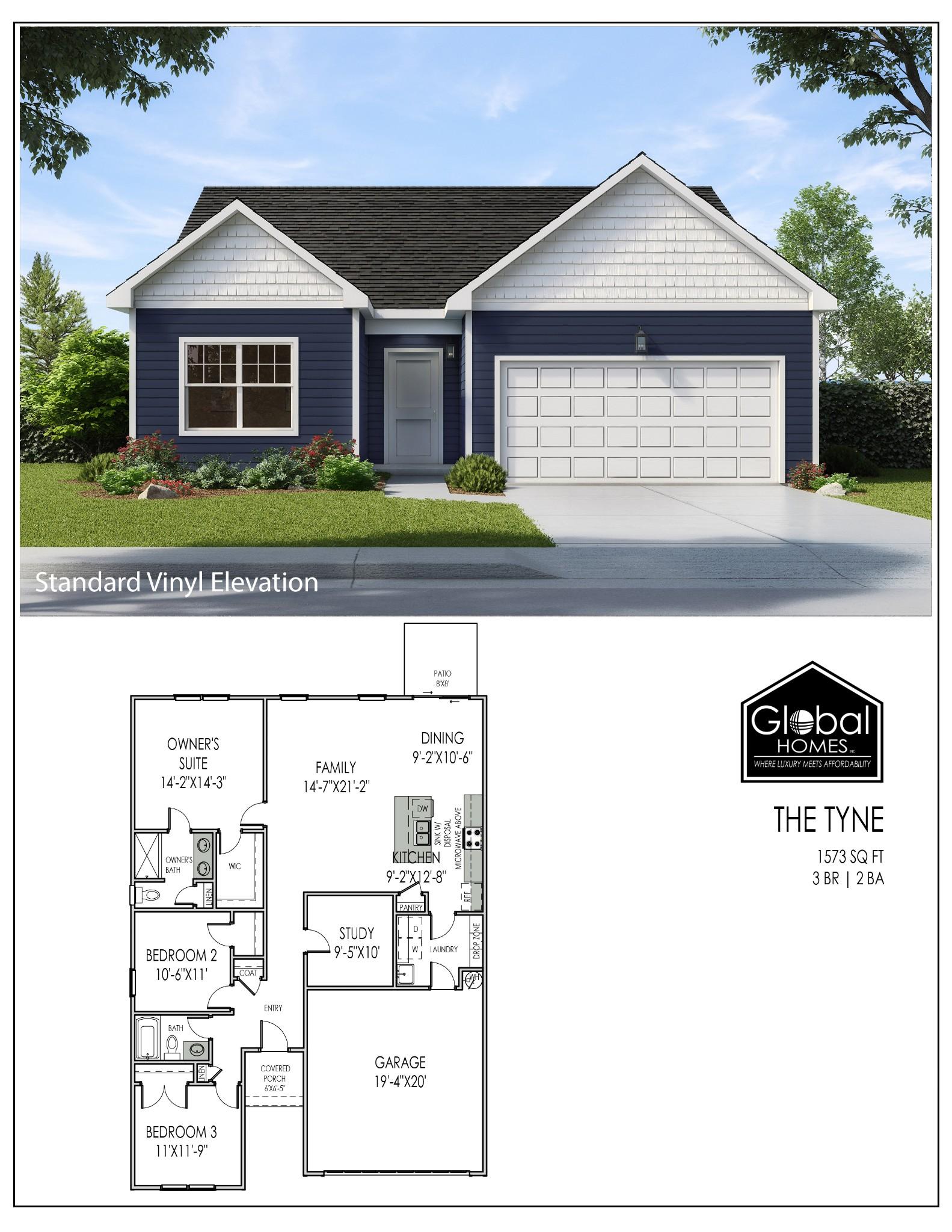 Triple Crown Ct, Shelbyville, TN 37160