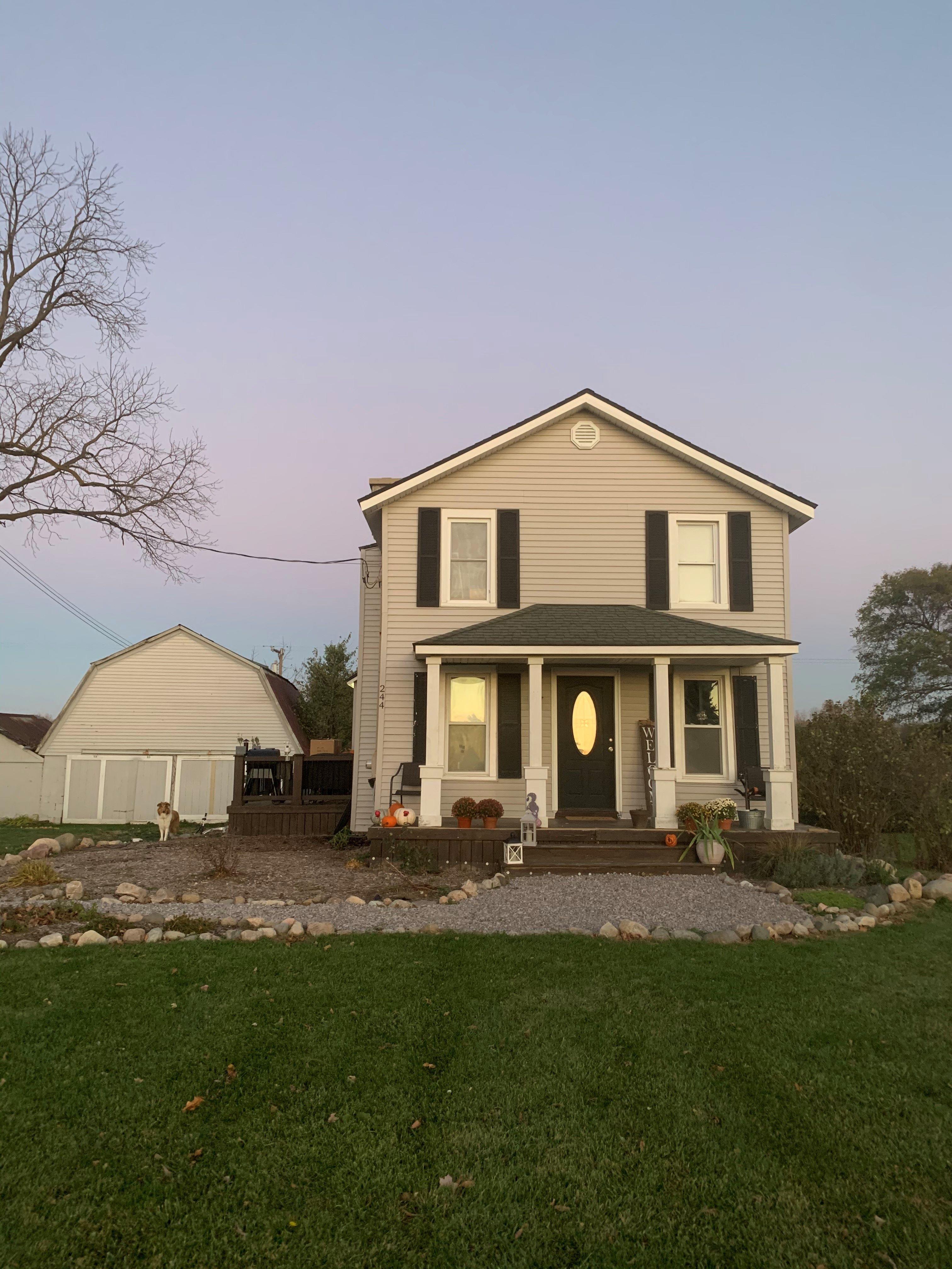 N Kane Rd, Webberville, MI 48892