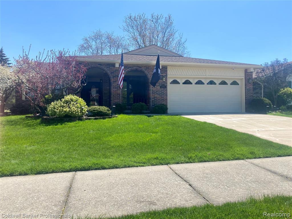 Indian Creek Dr, Canton, MI 48187