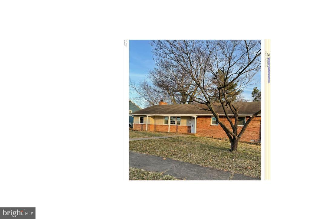 Bunker Hill St, Fredericksburg, VA 22401