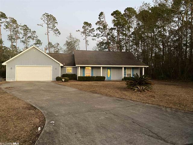 Azalea St, Lillian, AL 36549