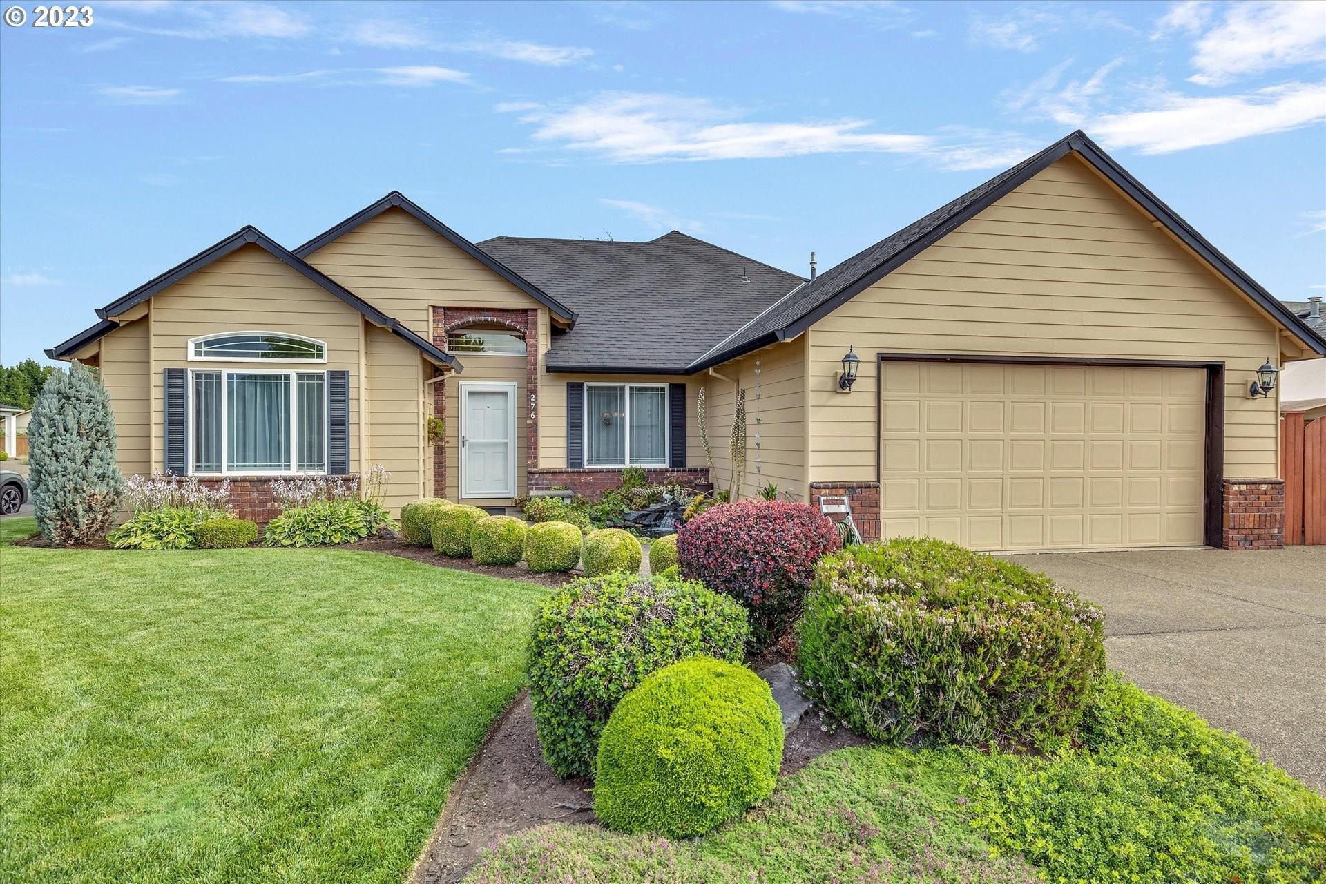Se 8th Ave, Canby, OR 97013