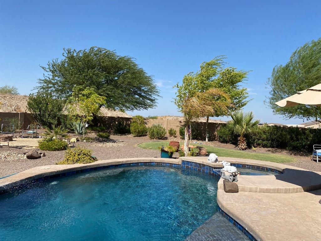 E 42nd Pl, Yuma, AZ 85367