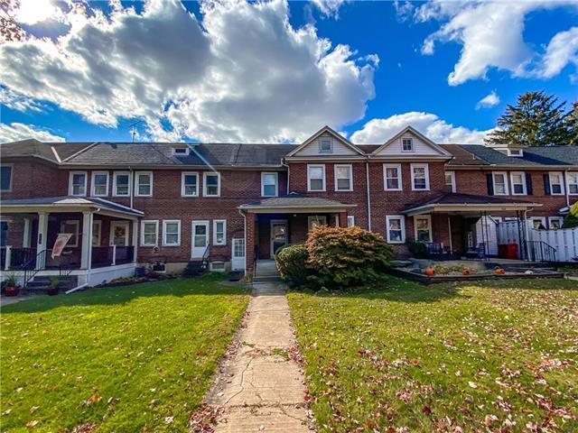 E Washington Ave, Bethlehem, PA 18017