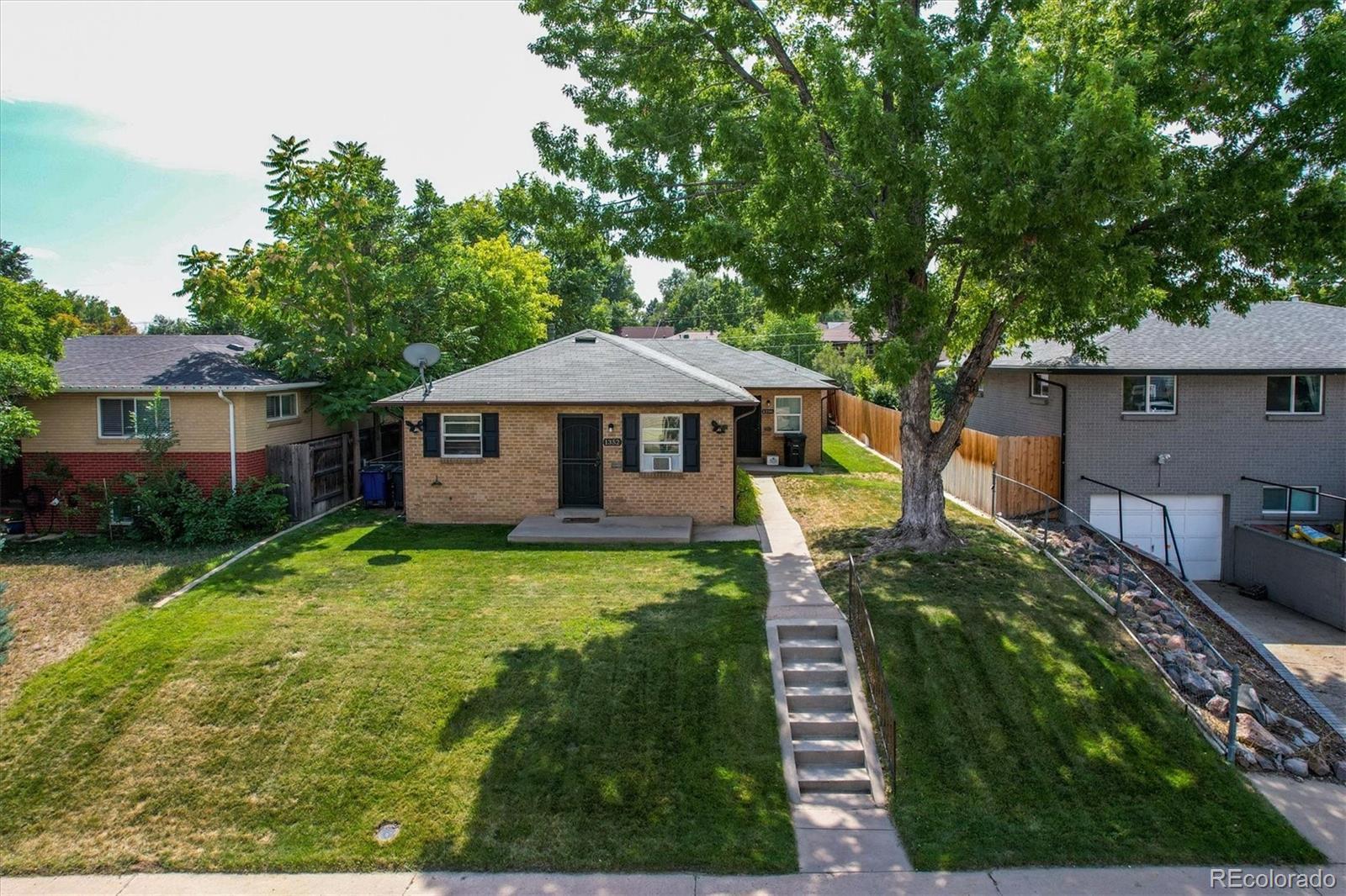 W Center Ave, Denver, CO 80223