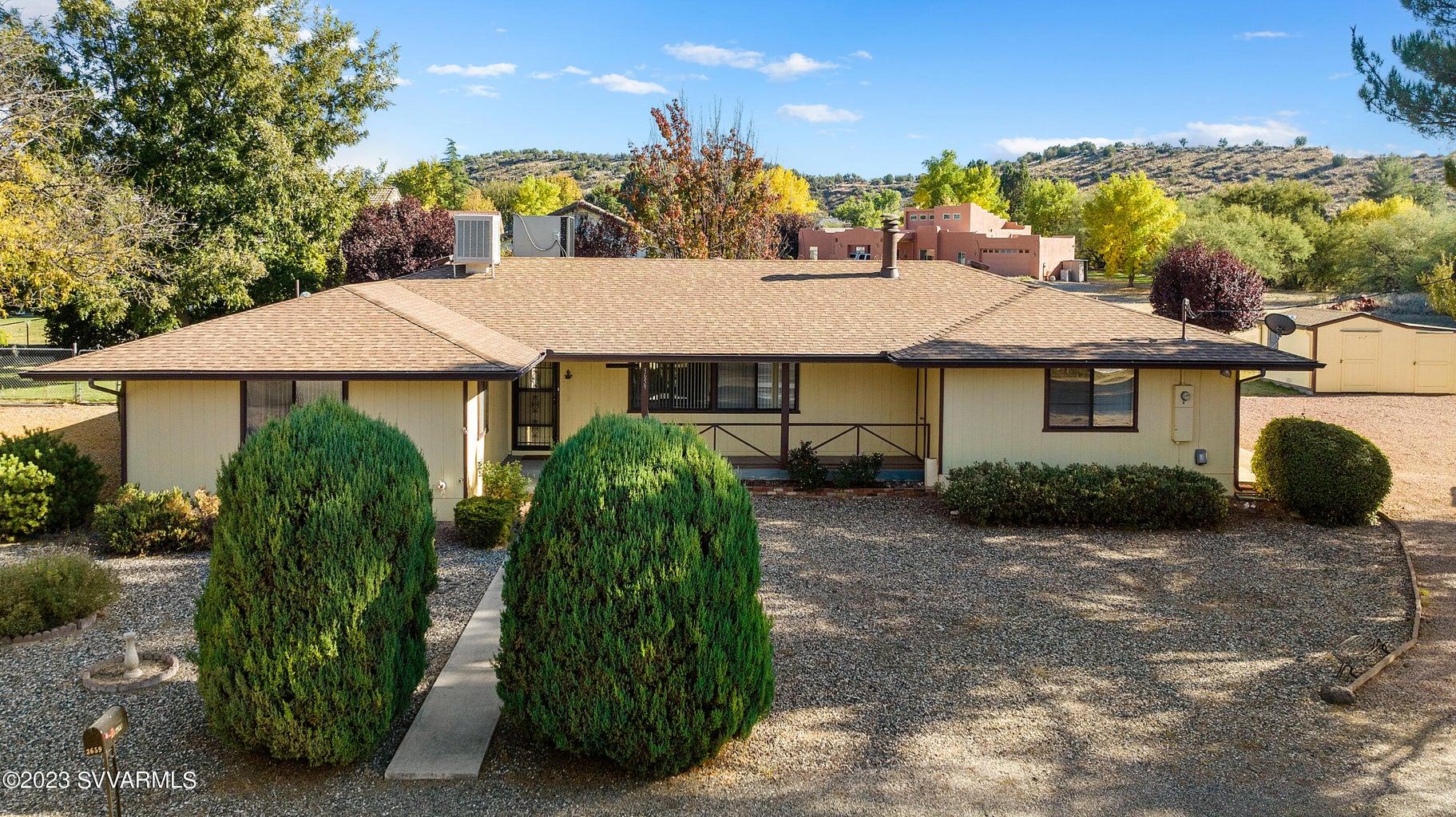 E Sycamore Ln, Rimrock, AZ 86335