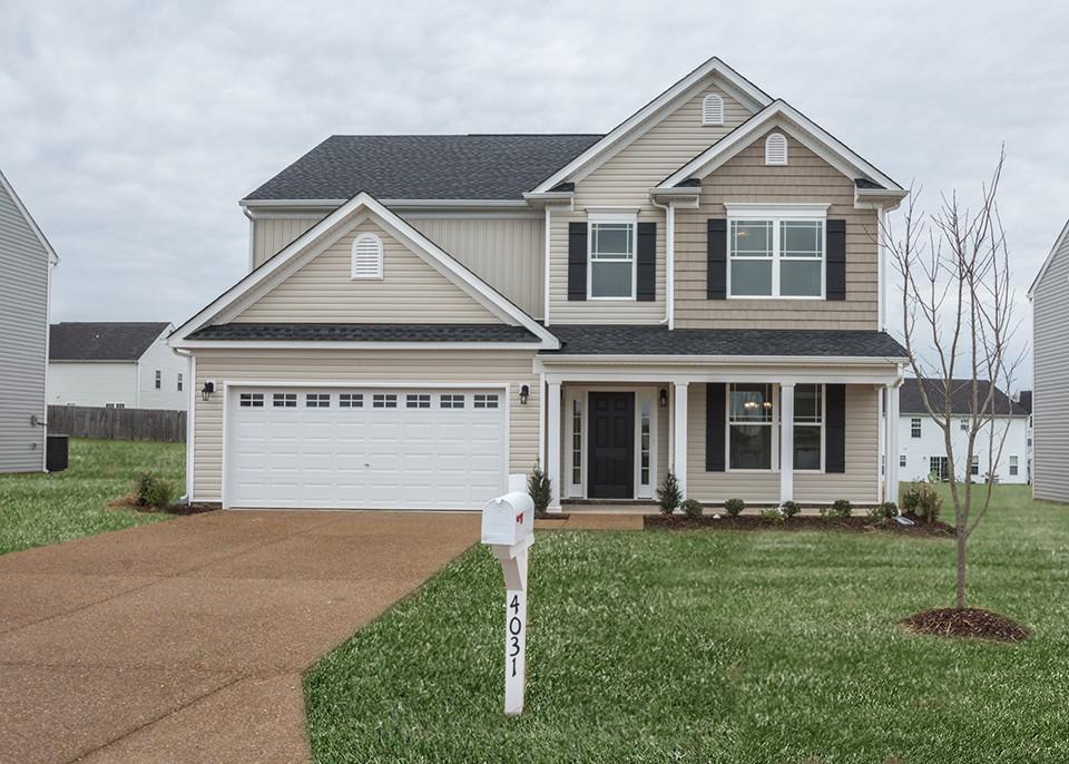 Vanguard Dr, Spring Hill, TN 37174