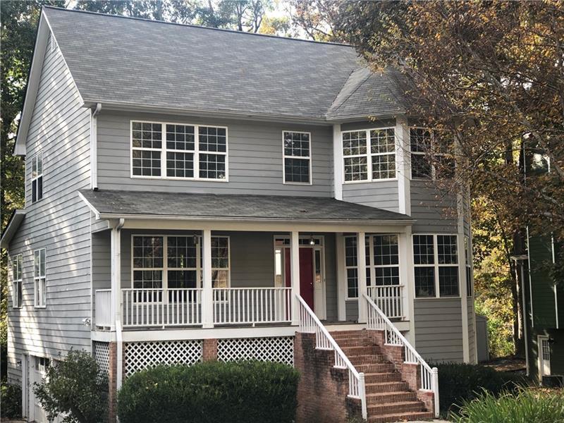 N Milford Creek Ln Sw, Marietta, GA 30008