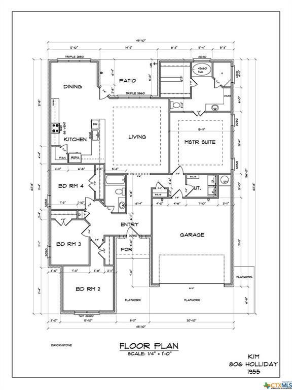 Holliday Dr, Killeen, TX 76542