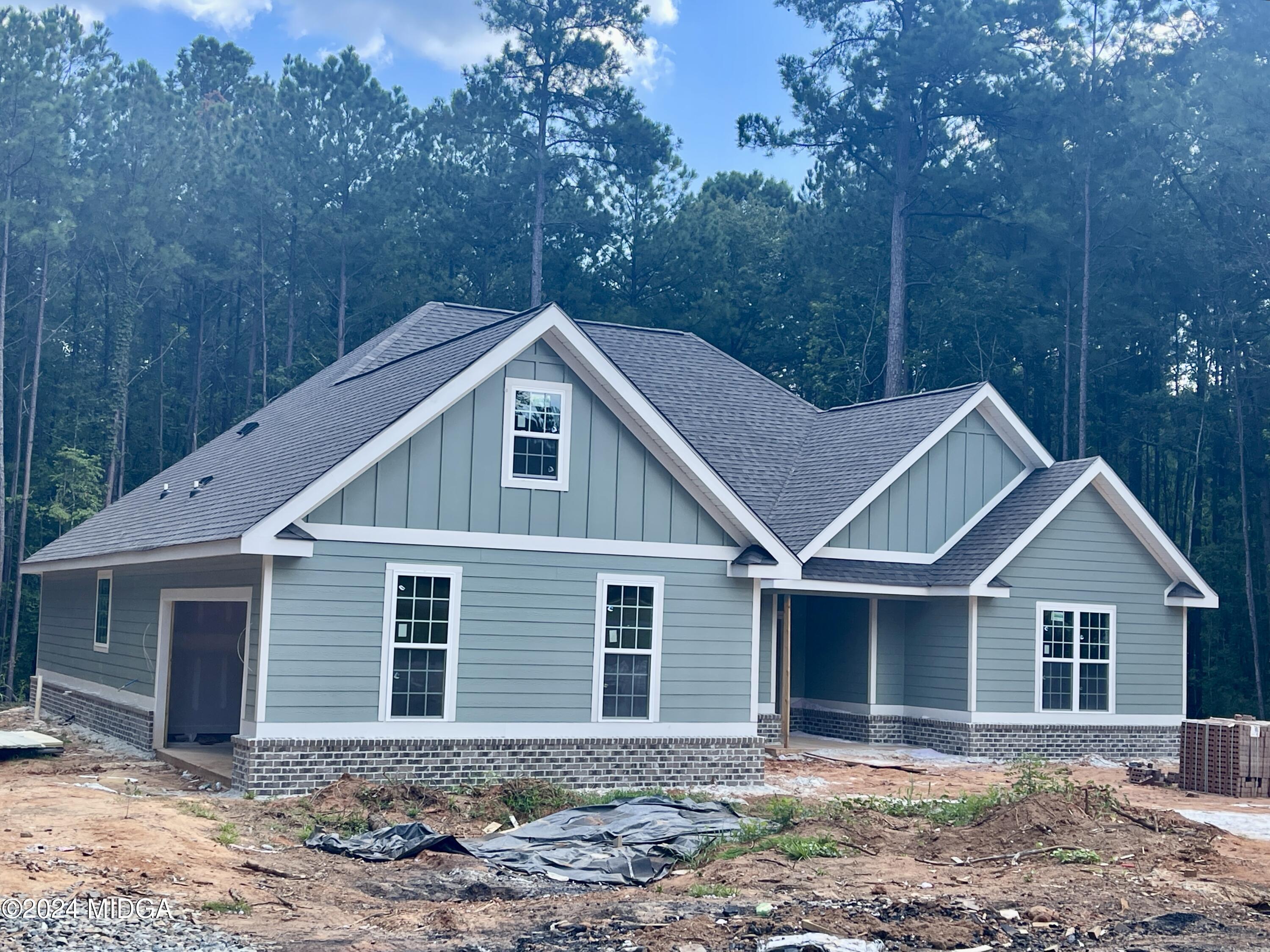 Willow Lake Dr, Milledgeville, GA 31061