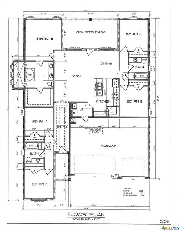 Liberation Ln, Copperas Cove, TX 76522