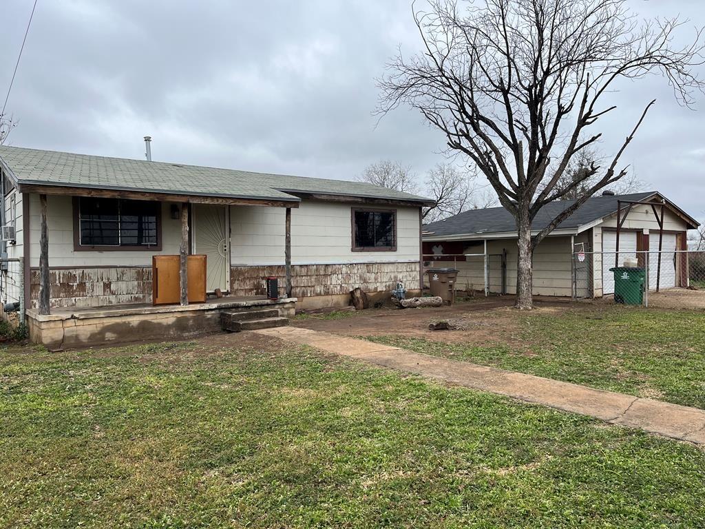Grape Creek Rd, San Angelo, TX 76903
