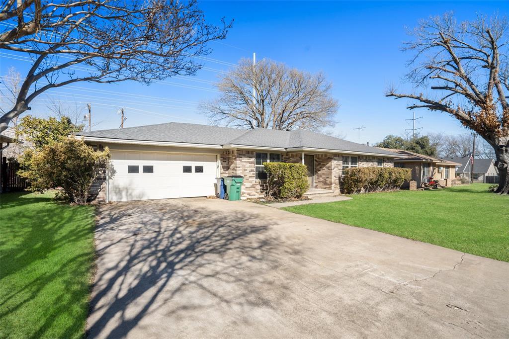 Wysong Dr, Mckinney, TX 75069