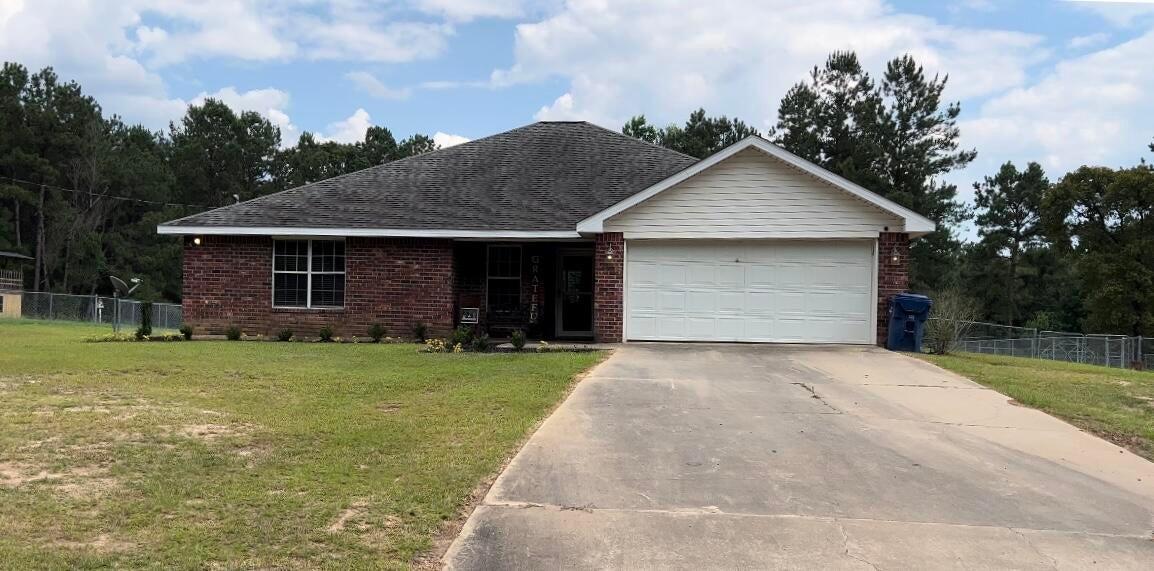 Ford Stewart Rd, Leesville, LA 71446