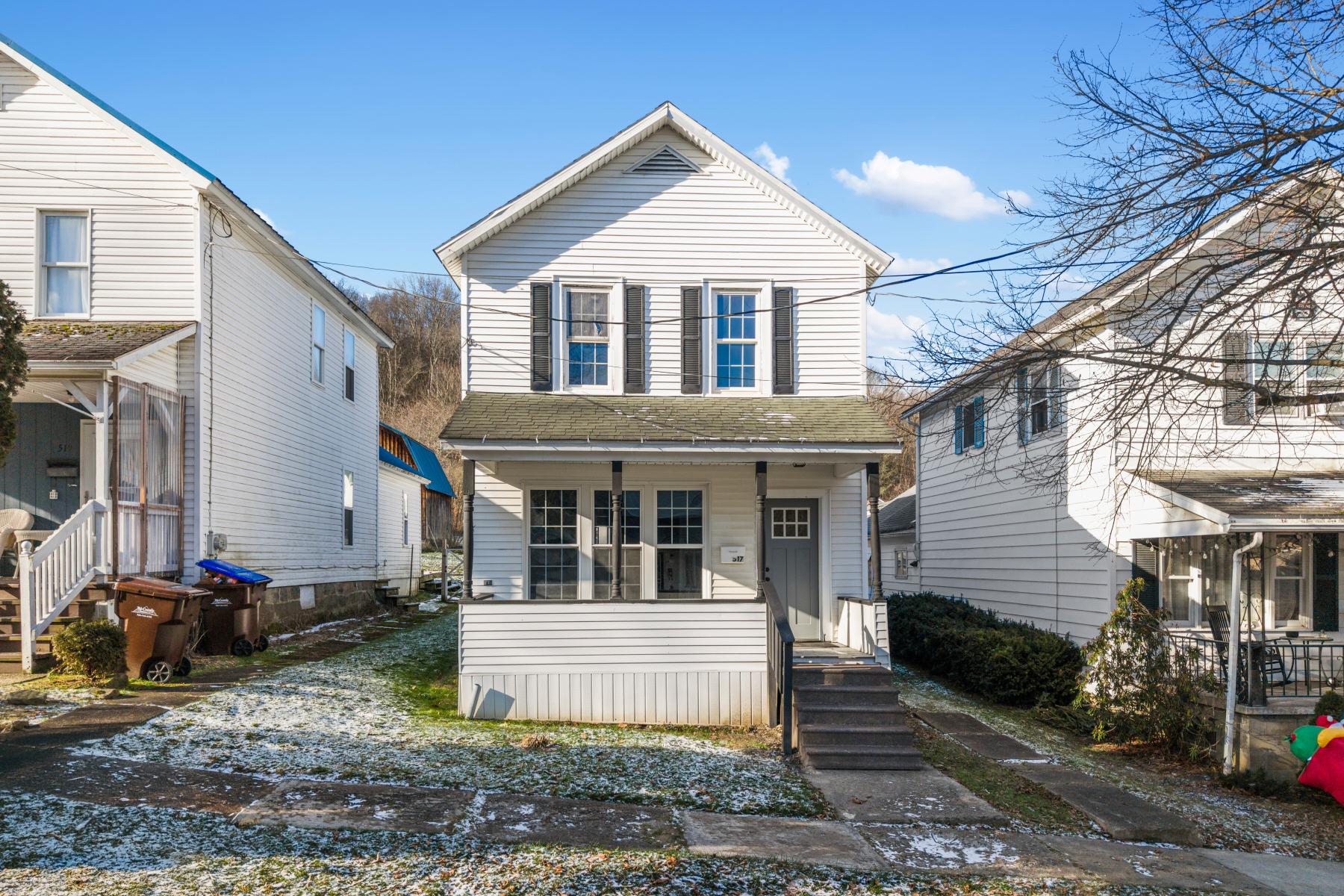 Jones St, Titusville, PA 16354