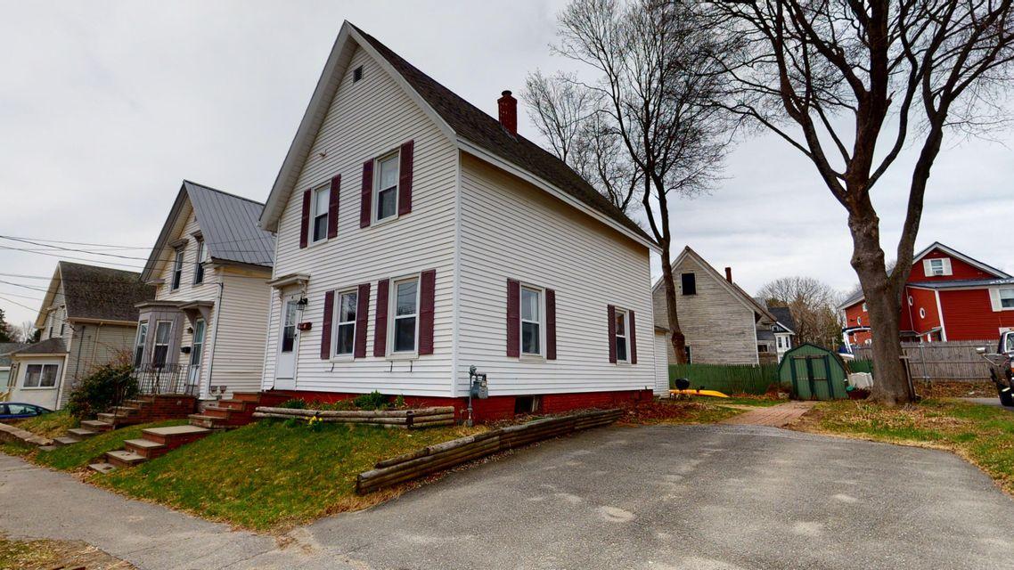Parker St, Brewer, ME 04412