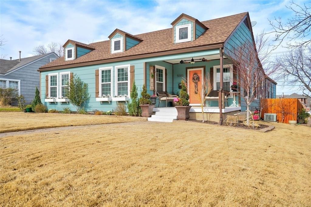 Calmont Ave, Fort Worth, TX 76107
