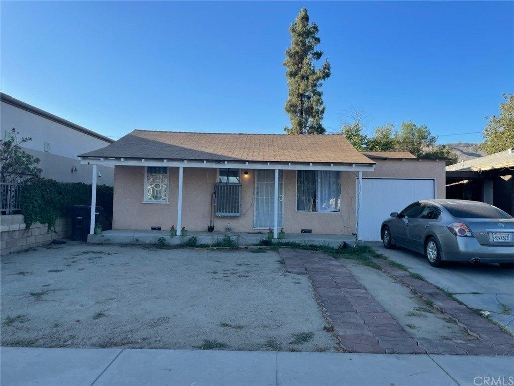 E Main St, San Jacinto, CA 92583