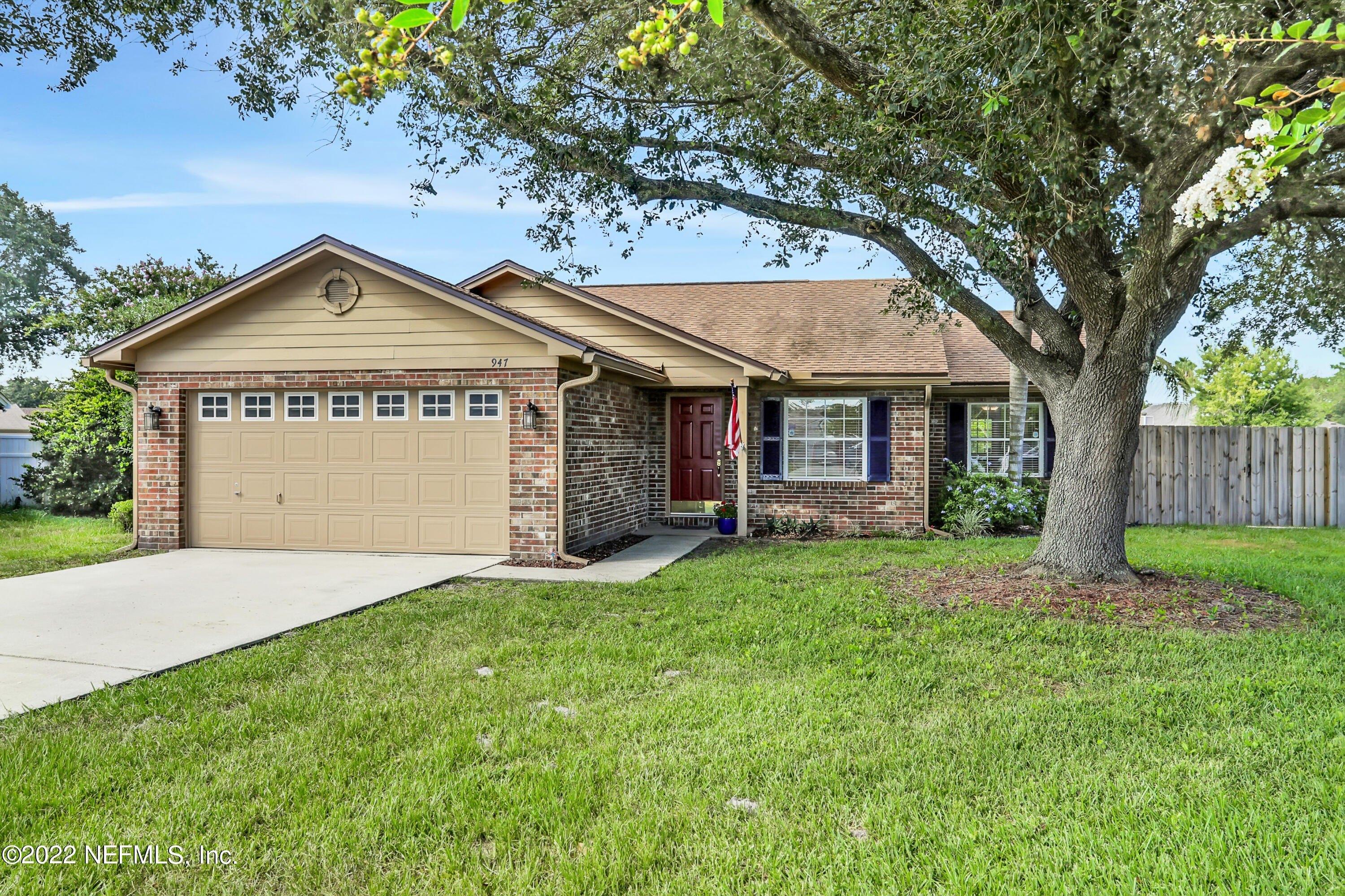 Arkenstone Dr, Jacksonville, FL 32225