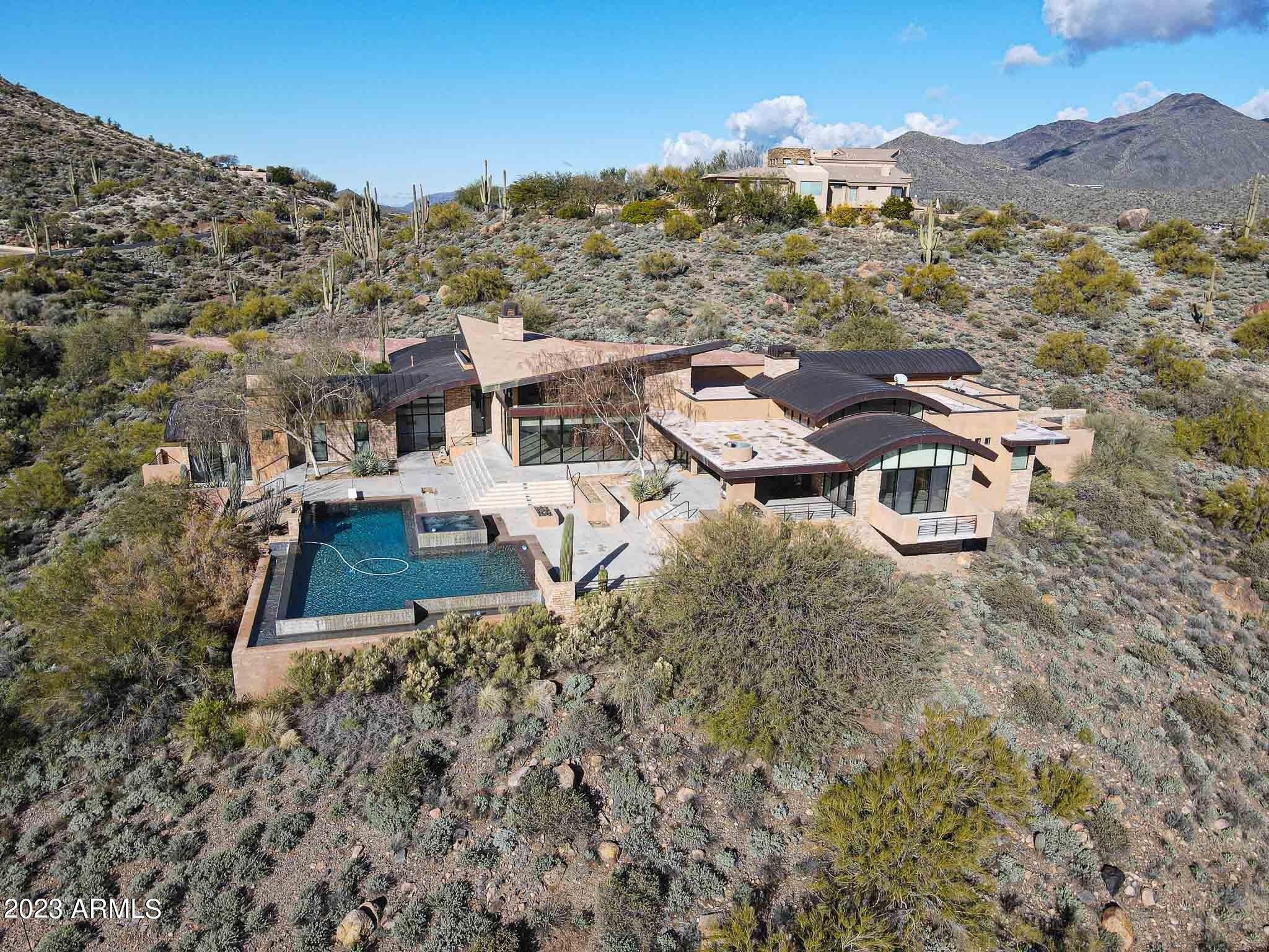 E Aw Tillinghast Rd, Scottsdale, AZ 85262