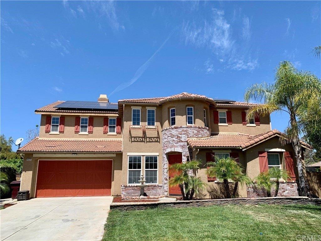 Black Cherry St, Winchester, CA 92596