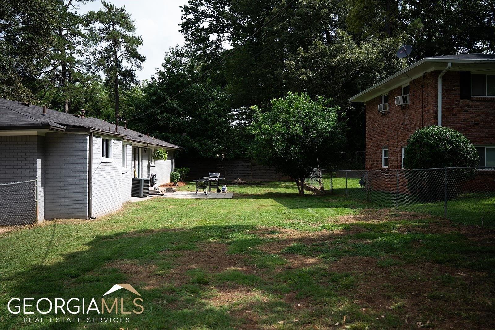 Shamrock Dr, Decatur, GA 30032