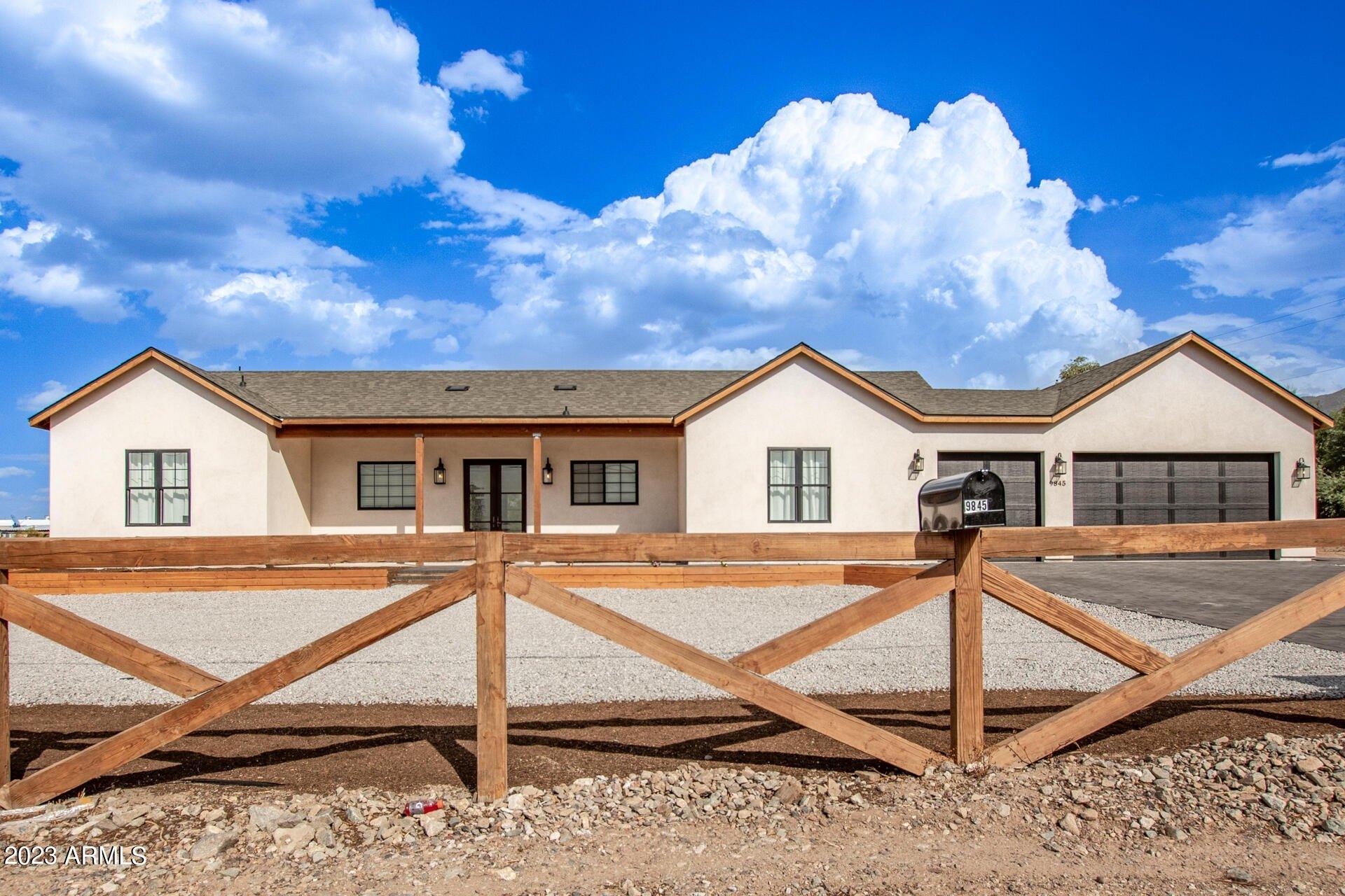 S 31st Ave, Laveen, AZ 85339
