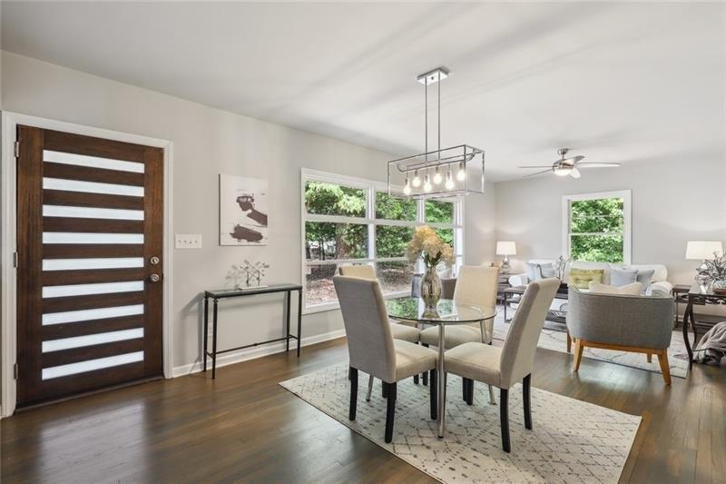 N Druid Hills Rd, Decatur, GA 30033
