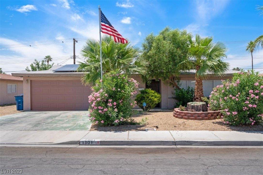 Manhattan Dr, Las Vegas, NV 89106