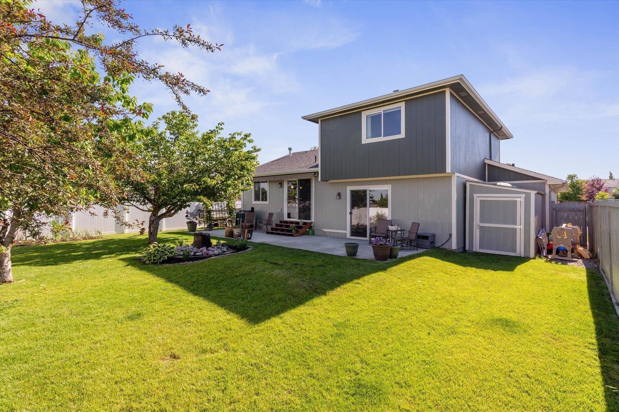 N Wilcox St, Medical Lake, WA 99022