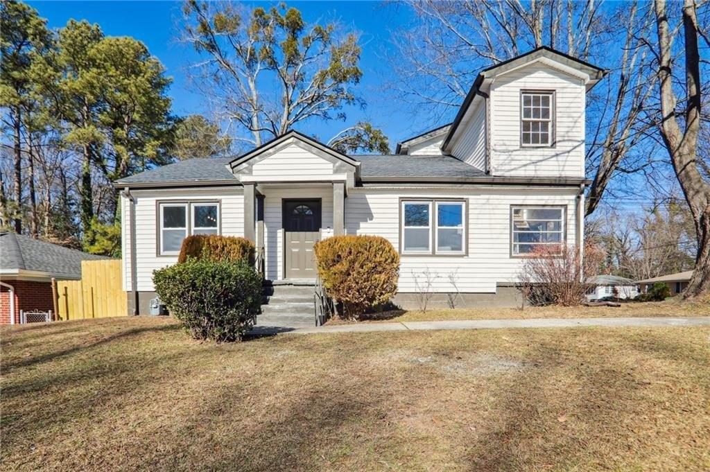 Porter Dr Nw, Atlanta, GA 30314