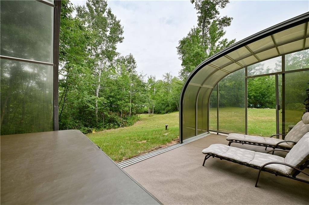 Mcgraw Lake Rd, Danbury, WI 54830