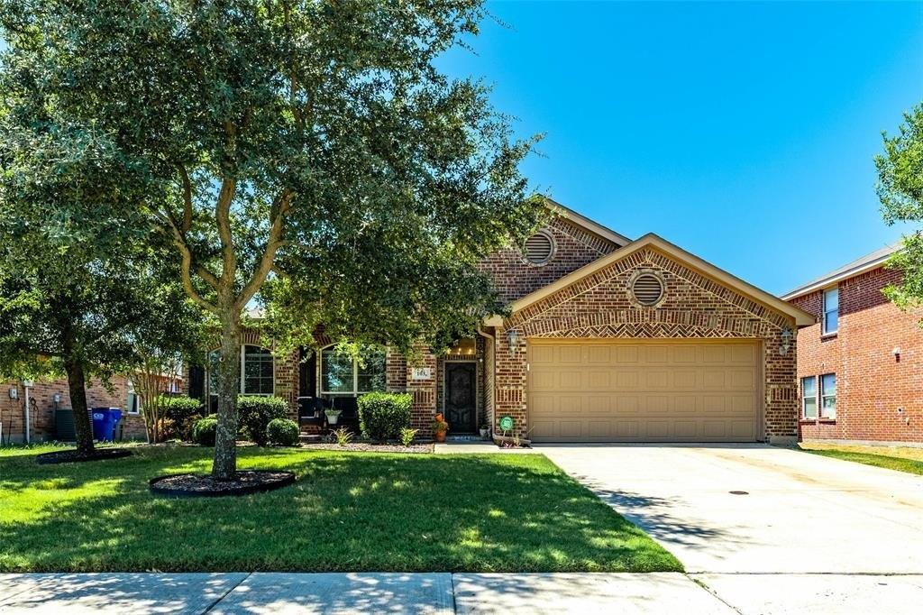 Rambling Way, Forney, TX 75126
