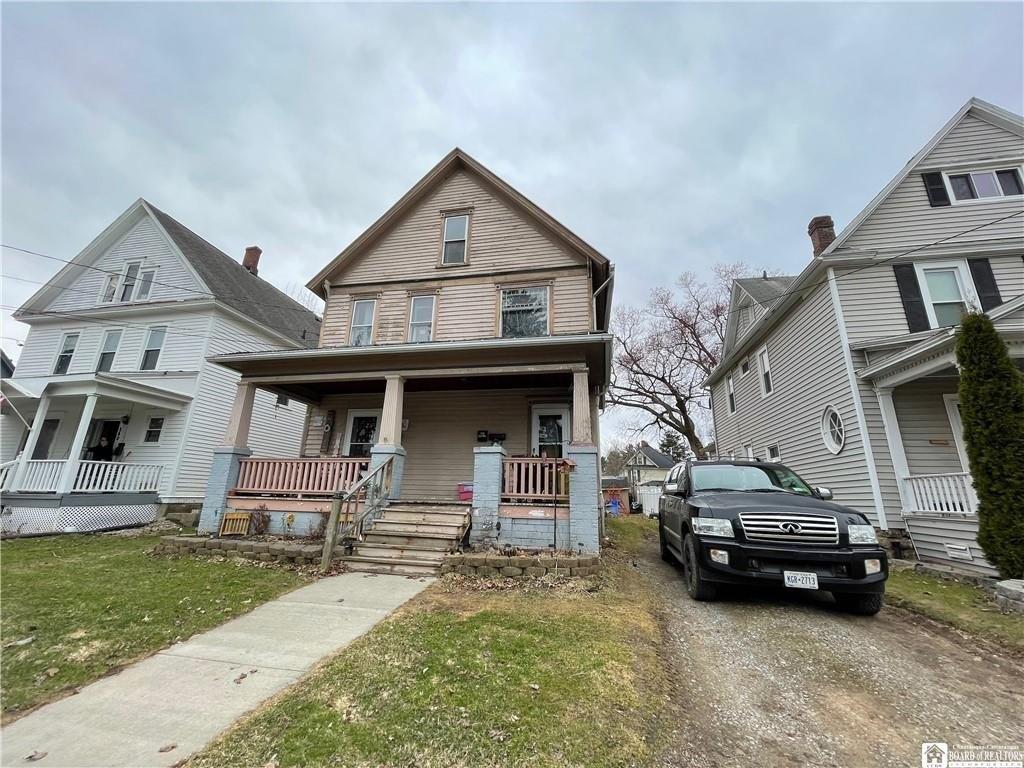 S 8th St, Olean, NY 14760