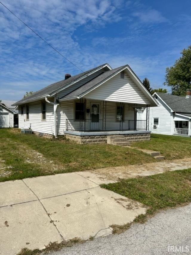 N College Ave, Greencastle, IN 46135