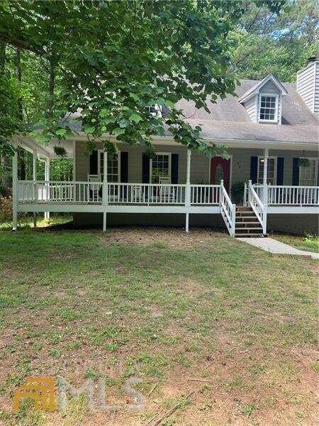 Cedarcrest Rd, Dallas, GA 30132