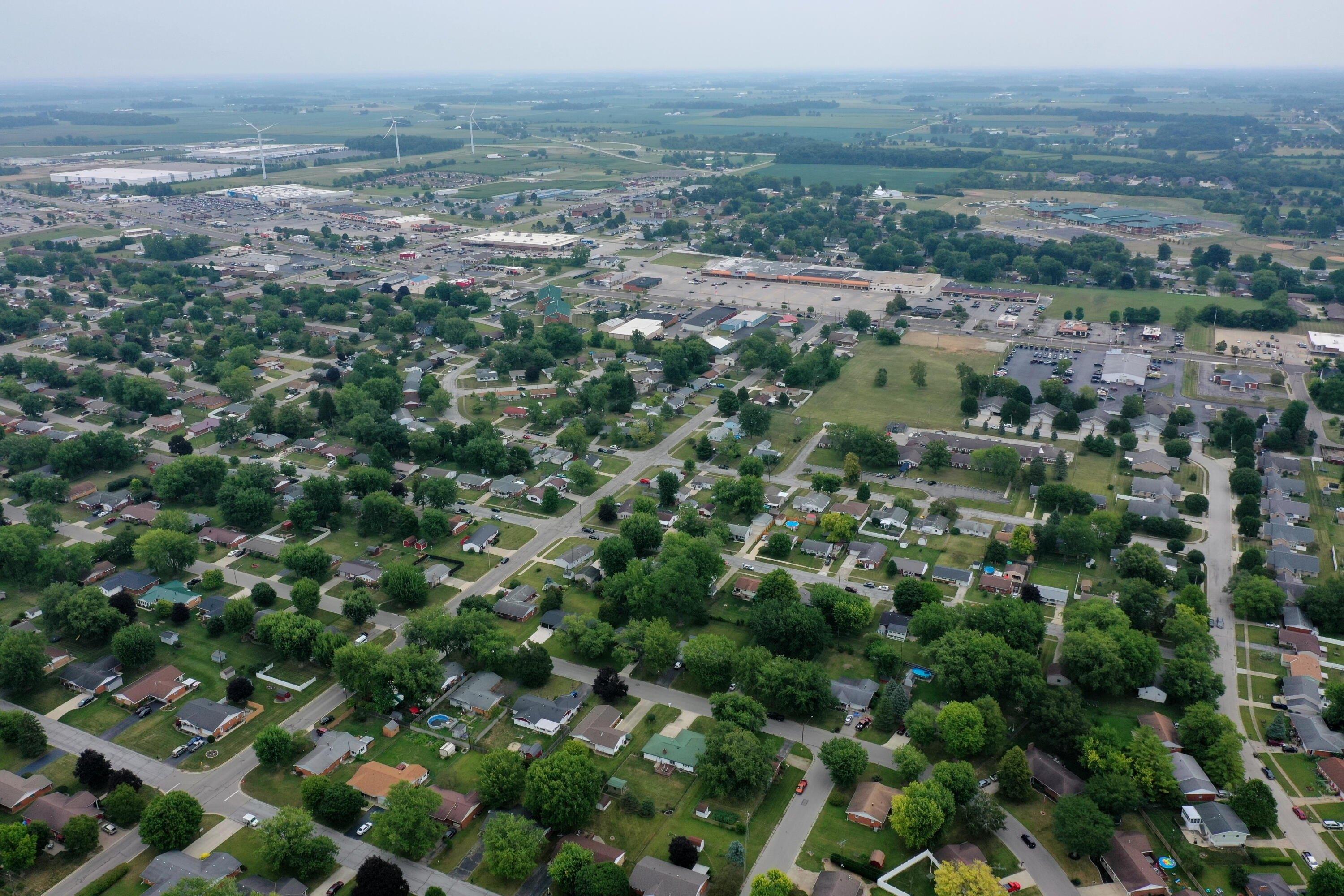 Victoria Dr, Greenville, OH 45331