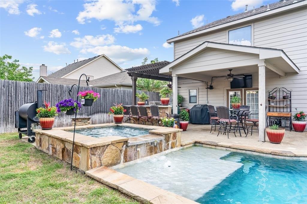 Capstone Dr, Fort Worth, TX 76244