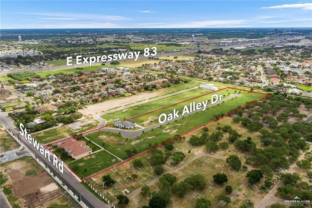 Oak Alley Dr, Mission, TX 78572
