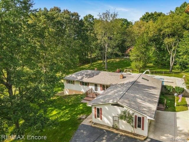Andersonville Rd, Davisburg, MI 48350