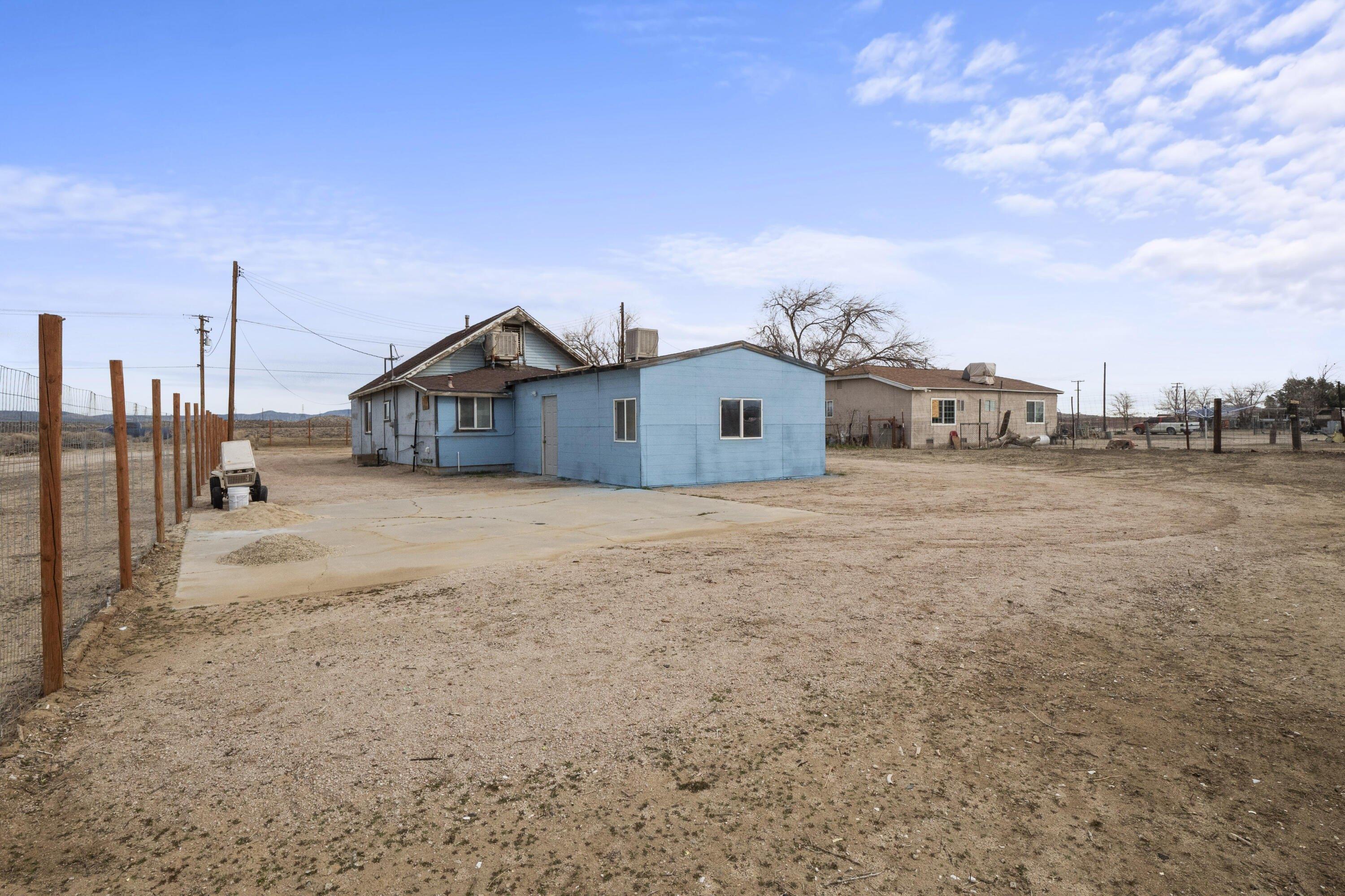 W Rosamond Blvd, Rosamond, CA 93560