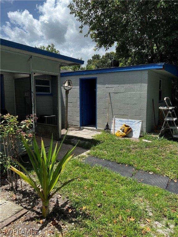Orange Blossom Ln, North Fort Myers, FL 33903