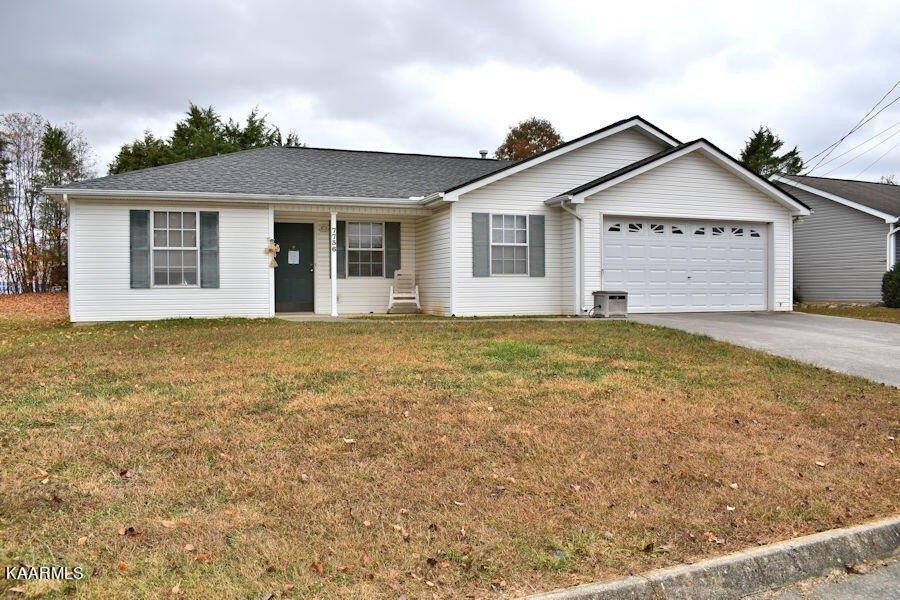 Ralph Youmans Rd, Corryton, TN 37721